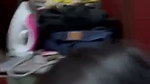 Big ass aunty fuck hard in Doggy with gym trainer