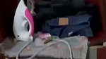 Big ass aunty fuck hard in Doggy with gym trainer