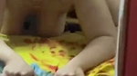 Big ass aunty fuck hard in Doggy with gym trainer