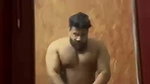 Big ass aunty fuck hard in Doggy with gym trainer