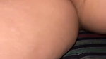 Big ass aunty riding  moan