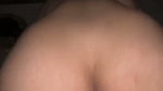 Big ass aunty riding  moan