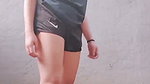 Boyfriend fuck neighbour bhabhi outside the house