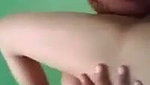 Boyfriend licking gf pussy