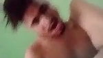 Boyfriend licking gf pussy