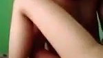 Boyfriend licking gf pussy