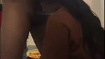 Boyfriend mouth fuck his gf