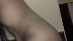 Boyfriend riding dick  fuck