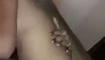 Boyfriend riding dick  fuck