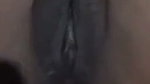 Boyfriend try to fuck his gf in ash