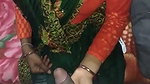 Desi bhabhi give Blowjob  fuck in Doggy