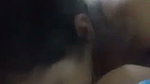 Desi girl giving Blowjob to bf friend