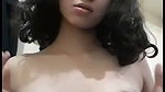 Girl show her boobs  give Blowjob
