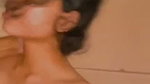 Girl show her boobs  give Blowjob