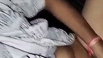 Girl speak on phone  riding dick