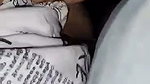 Girl speak on phone  riding dick