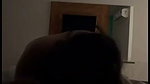 Girlfriend riding  give Blowjob in hotel room
