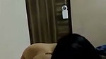 Horny girl give Blowjob
