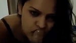 Horny girl give Blowjob