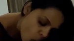 Horny girl give Blowjob