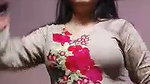 Hot beautiful bhabhi undress  show her boob