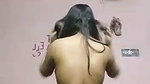 Hot beautiful bhabhi undress  show her boob