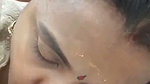 Hot bhabhi suck her lover dick