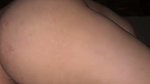 Huge ass aunty wearing bra  riding her lover cock