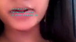 Misme showing her boob on tango live 121 with face