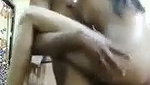 Paki milf video call