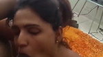 Horny Bhabhi Sucking Cock