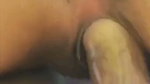 Naughty girlfriend riding her ex lover
