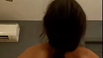 Naughty girlfriend riding her ex lover