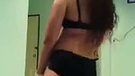 Nepali girl nude dancing