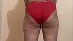New update sexy girl showing her ass