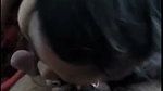 Sexy girl slowly rid to bf cock