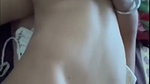Sexy girl slowly rid to bf cock