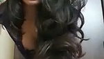 Sexy hot girl undress  showing her hairly pussy