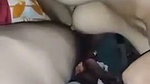 Slim aunty give Blowjob  riding