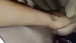 Slim aunty give Blowjob  riding