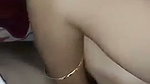 Slim aunty give Blowjob  riding