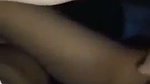 Slim aunty give Blowjob  riding