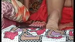 Stepson bang his stepmother on bed