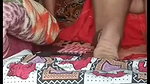 Stepson bang his stepmother on bed