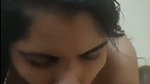 Telugu aunty give Blowjob  show her boob