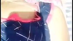 Two aunty satisfy each other  showing