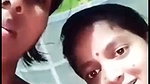 Two aunty satisfy each other  showing