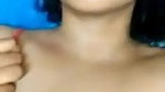 Desi Gf Showing Big Boobs