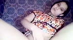 Horny Paki Wife Masturbating