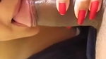 Hot Desi Girl Giving Bj